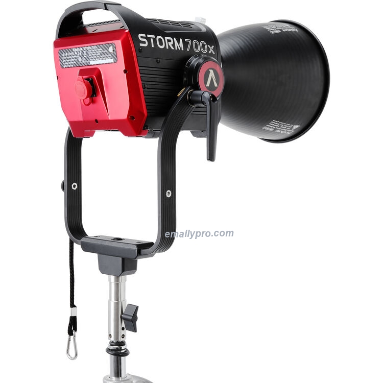 Đèn Aputure STORM 700X -Chipset LED Baby BLAIR