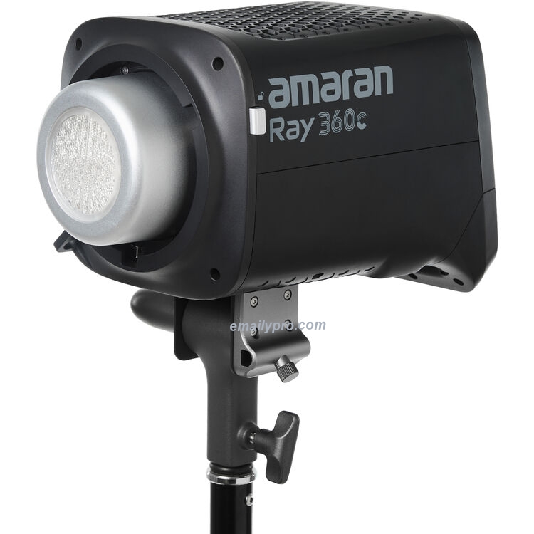 Đèn LED đơn sắc RGB Amaran Ray 360c