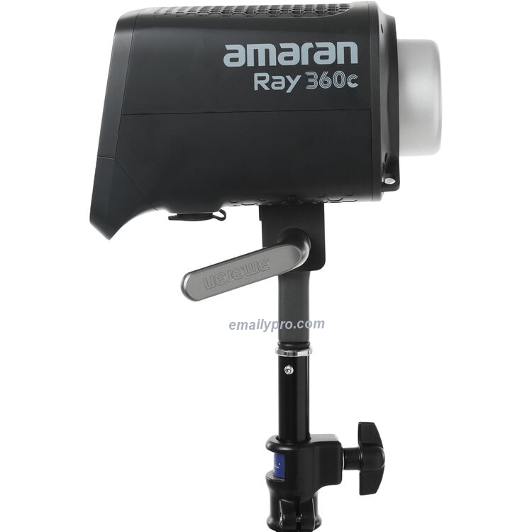 Đèn LED đơn sắc RGB Amaran Ray 360c