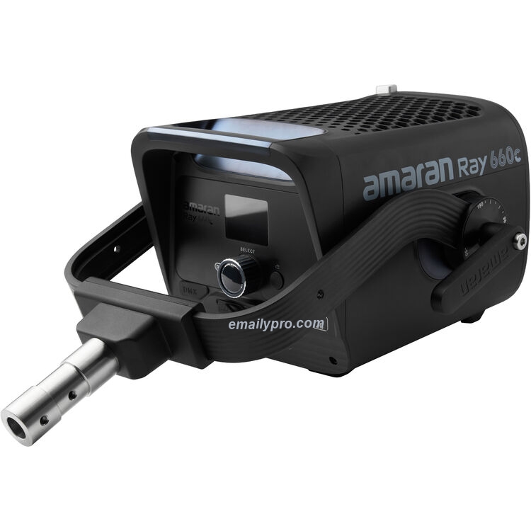 Đèn LED Amaran Ray 660c RGB 660W CCT 1800-20000K