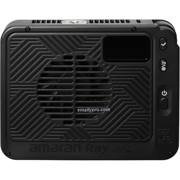 Đèn LED đơn sắc RGB Amaran Ray 60c