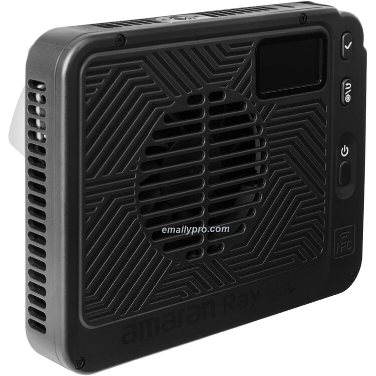 Đèn LED đơn sắc RGB Amaran Ray 60c