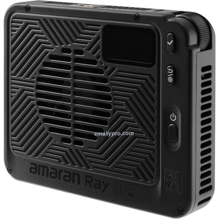 Đèn LED đơn sắc RGB Amaran Ray 60c