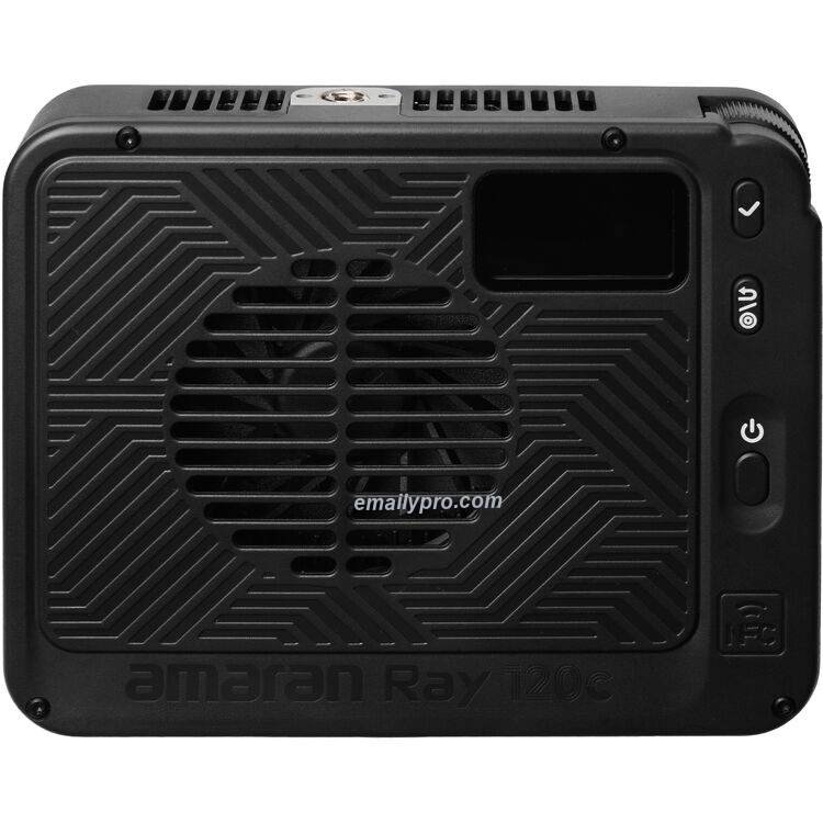 Đèn LED đơn sắc RGB Amaran Ray 120c