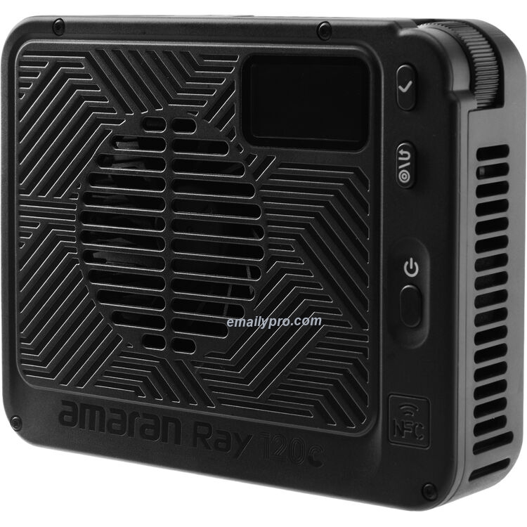 Đèn LED đơn sắc RGB Amaran Ray 120c