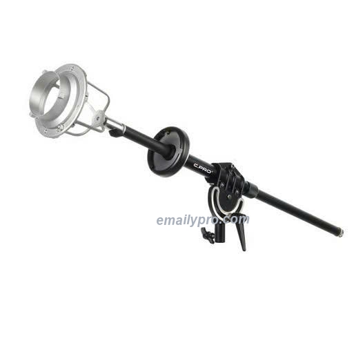 Tay zoom điều chỉnh ánh sáng Sofbox E-400 E.PRO