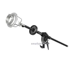 Tay zoom điều chỉnh ánh sáng Sofbox E-400 E.PRO