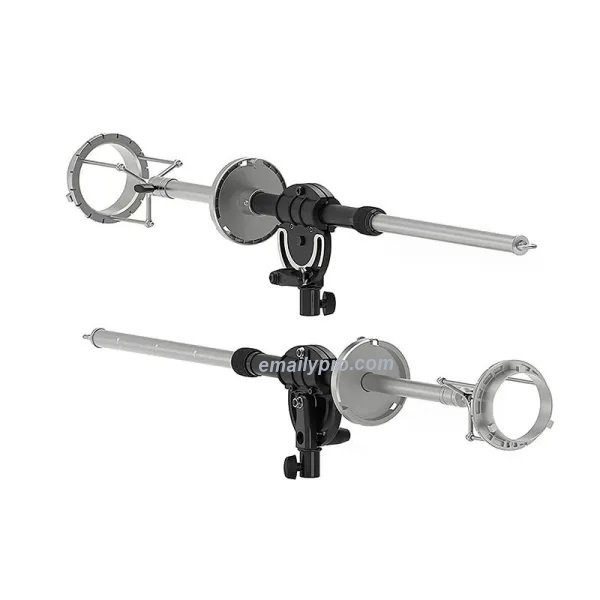 Tay zoom điều chỉnh ánh sáng Sofbox E-400 E.PRO  (2)
