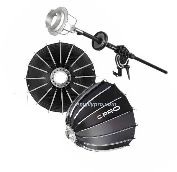 Tay zoom điều chỉnh ánh sáng