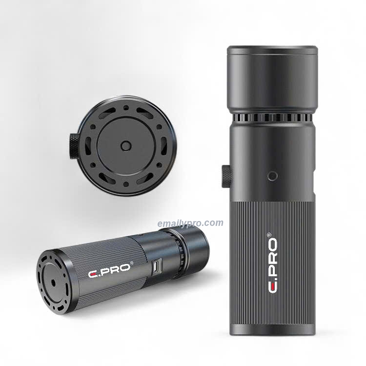 Đèn hiệu ứng cầm tay E.PRO  DT-25W