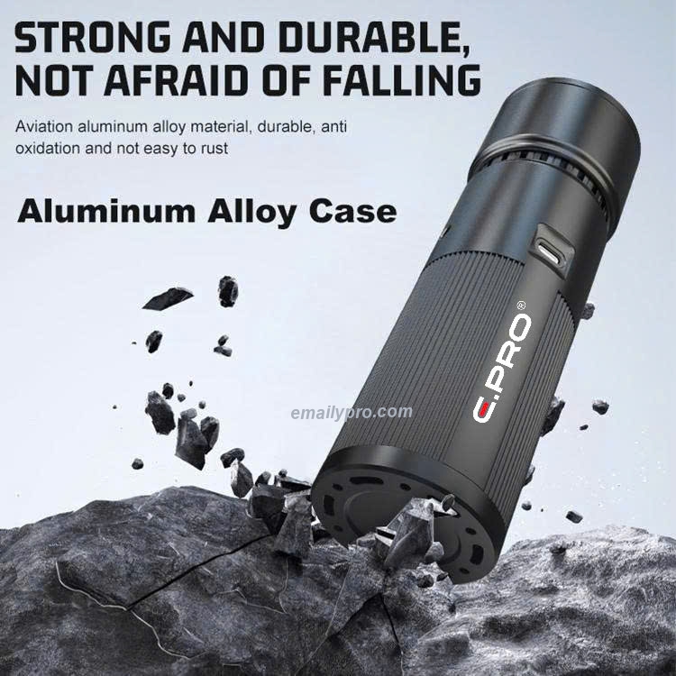 Đèn hiệu ứng cầm tay E.PRO  DT-25W