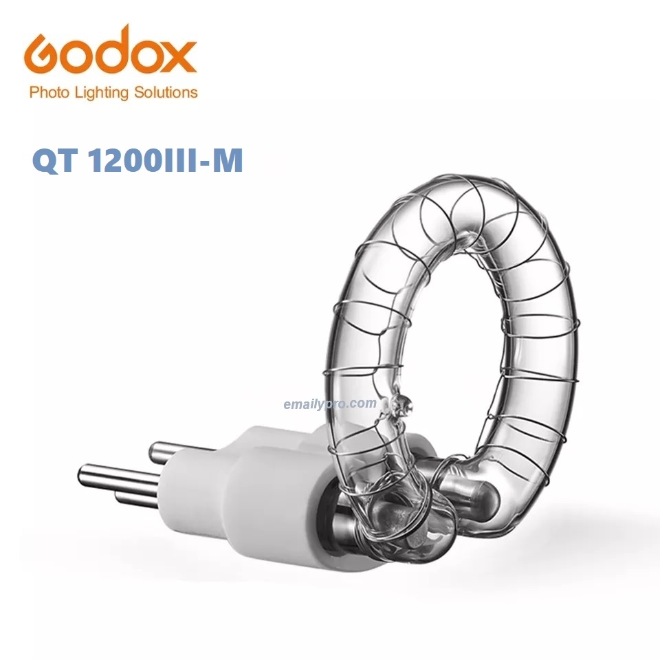 BÓNG FLASH Q10 - GODOX QTIII-M