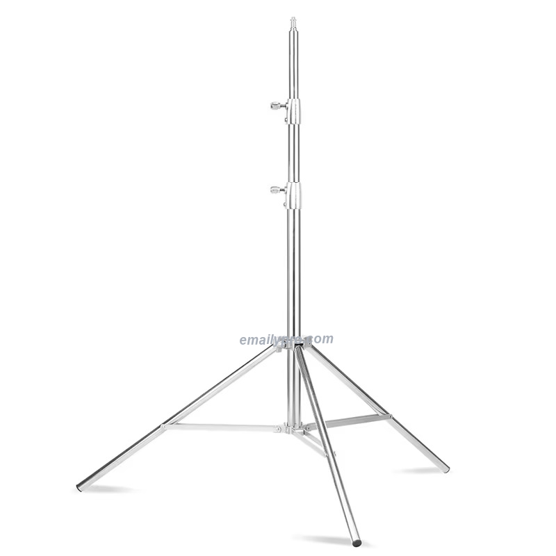 Chân đèn E.PRO E-200S Thép Không Gỉ - Chịu lực CaoChân đèn E.PRO E-200S Thép Không Gỉ - Chịu lực Cao