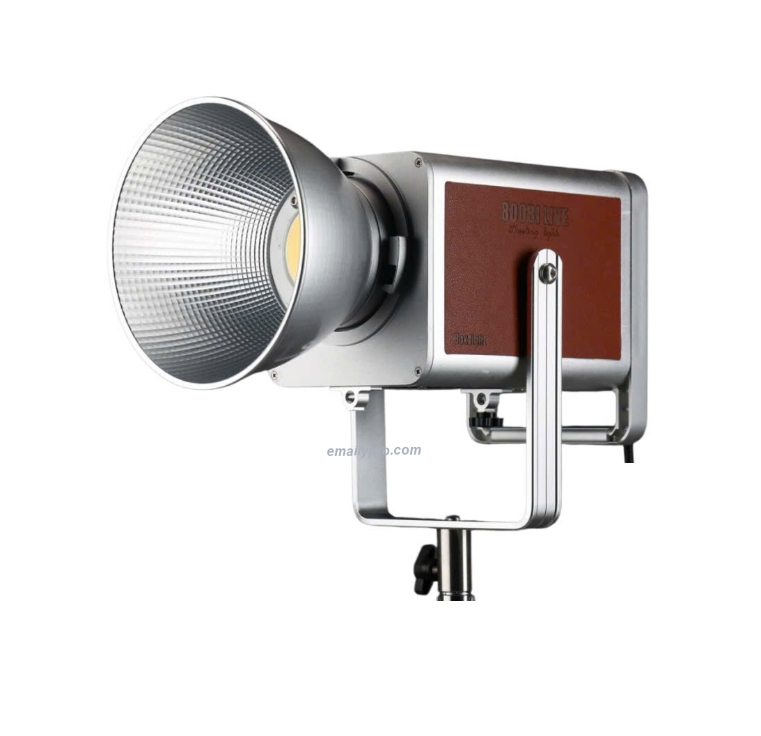 Miaotu LIVE-800B  Professional 800W Bi Color 2700-6500K - CRI>97