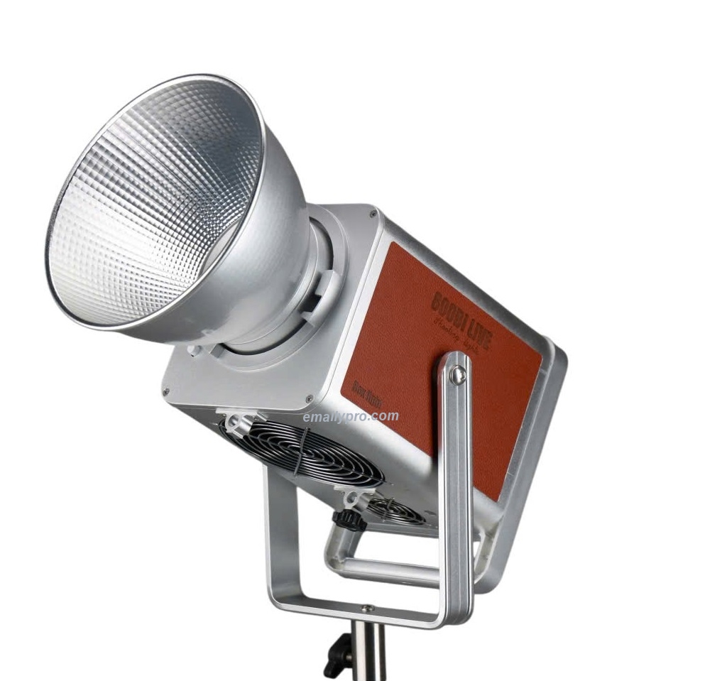 Miaotu LIVE-800B  Professional 800W Bi Color 2700-6500K - CRI>97 Miaotu LIVE-800B  Professional 800W Bi Color 2700-6500K - CRI>97