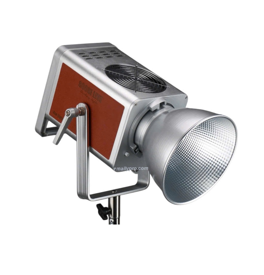 Miaotu LIVE-800B Professional 800W Bi Color 2700-6500K - CRI>97