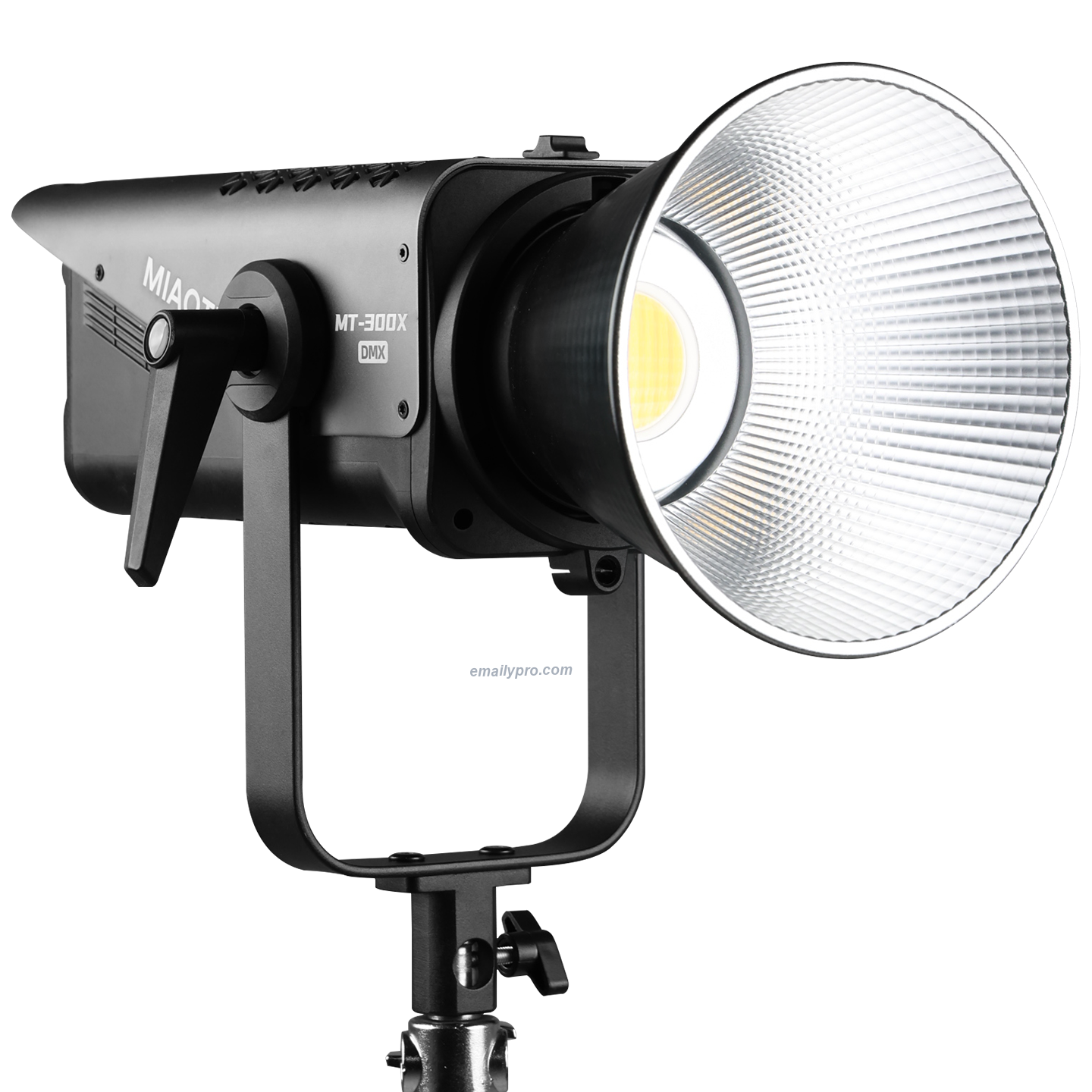 Miaotu MT-500B DMX Professional 500W Bi Color 2700-6500K