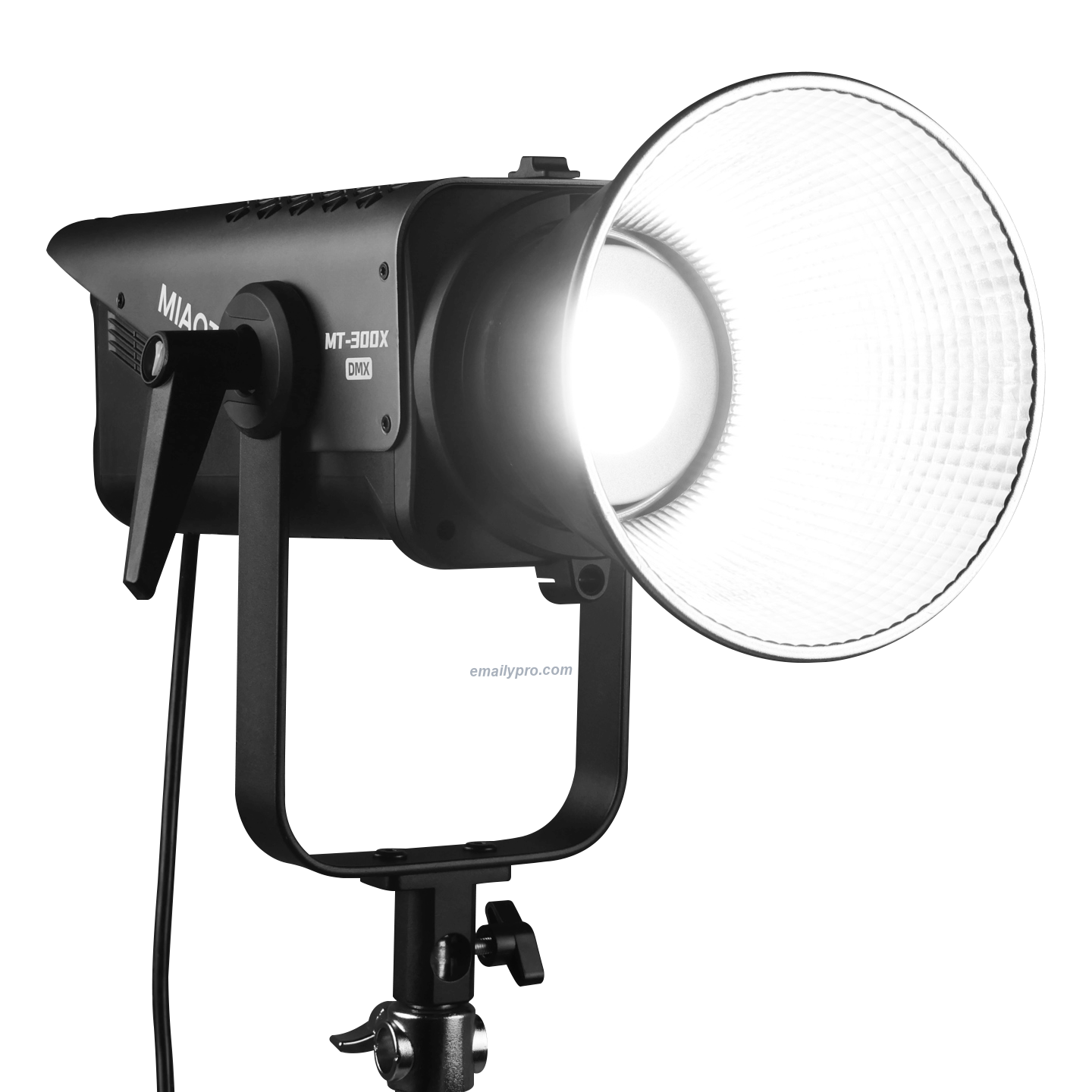 Miaotu MT-500B DMX Professional 500W Bi Color 2700-6500K