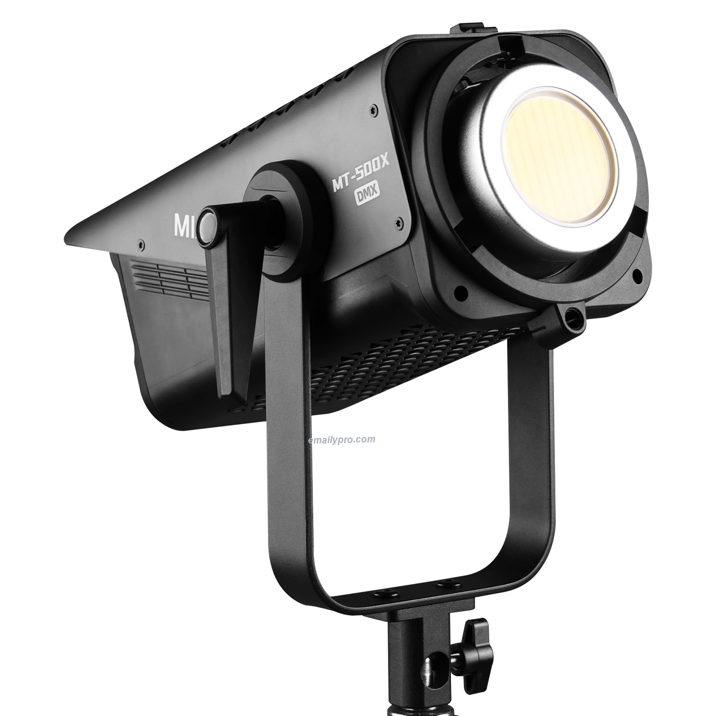 Miaotu MT-500B DMX Professional 500W Bi Color 2700-6500K