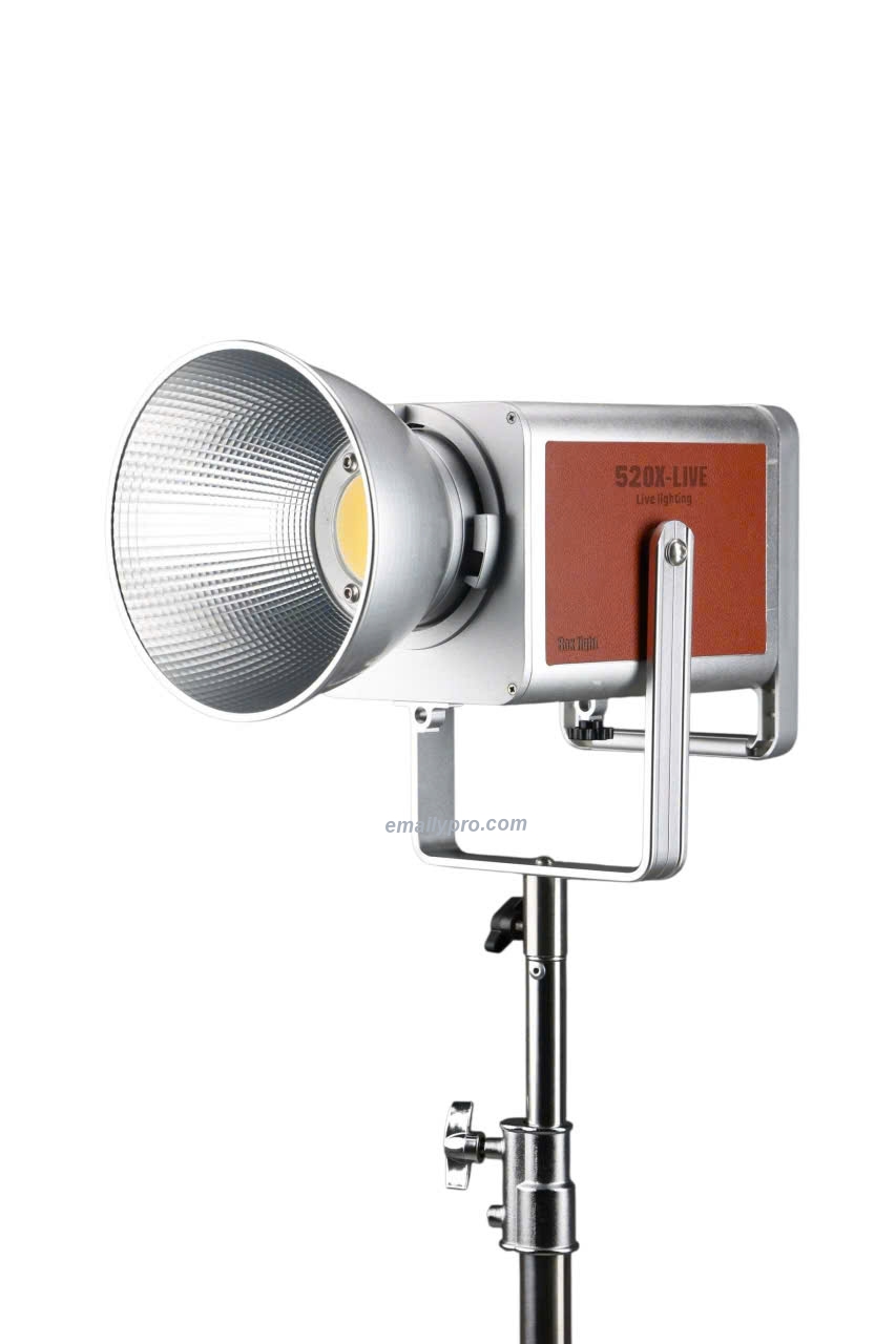 Miaotu LIVE-520X Professional 520W Bi Color 2700-6500K - CRI97 (4)