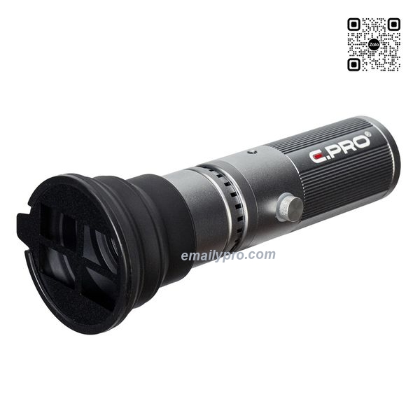 Đèn hiệu ứng cầm tay E.PRO  DT-25W