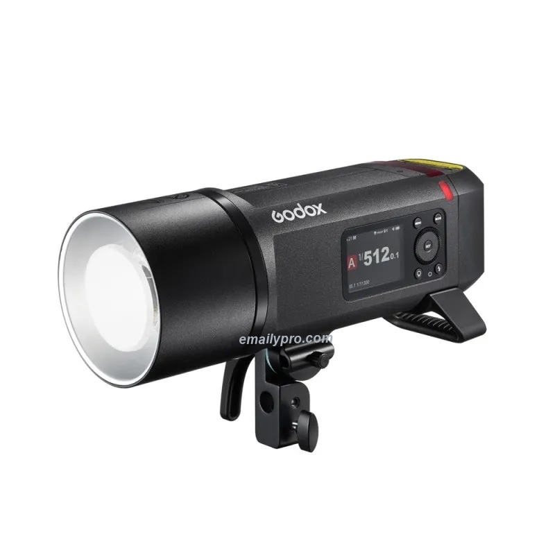 Đèn Godox AD800 Pro - 800W HSS và TTL - LED 40W