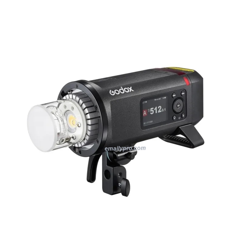 Đèn Godox AD800 Pro - 800W HSS và TTL - LED 40W