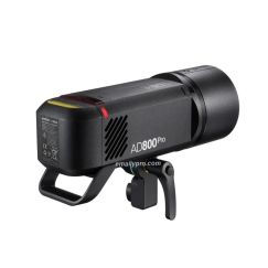 Đèn Godox AD800 Pro - 800W HSS và TTL - LED 40W