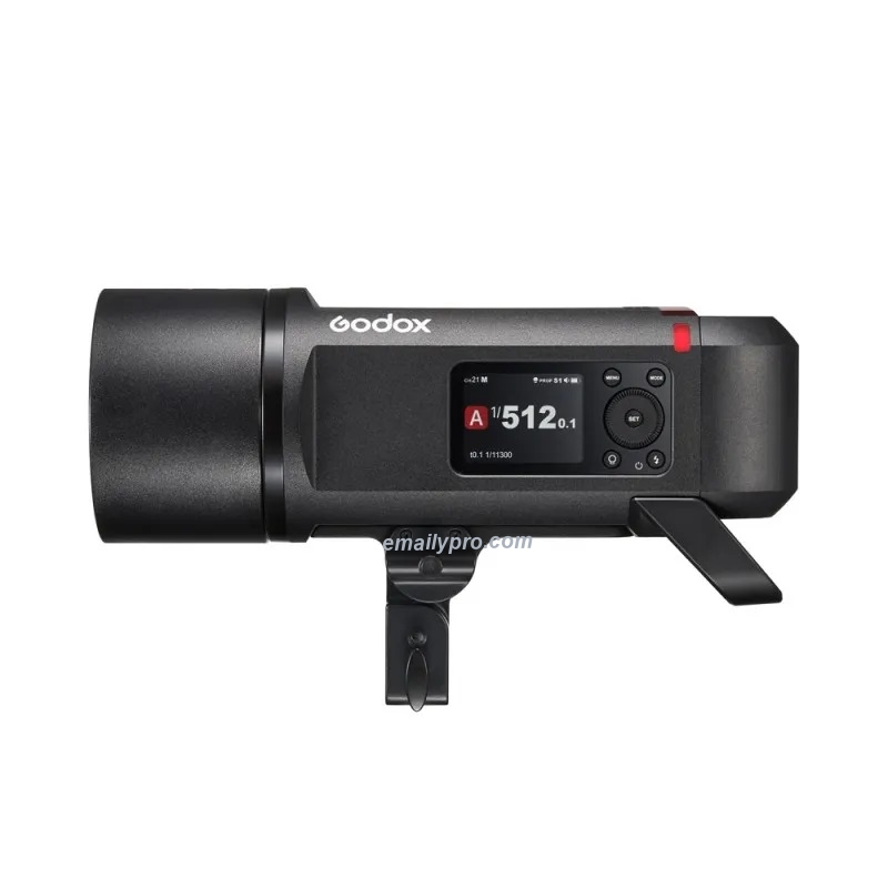 Đèn Godox AD800 Pro - 800W HSS và TTL - LED 40W