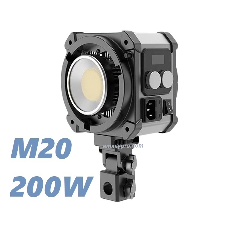 ĐÈN LED MINI CÔNG SUẤT CAO - E.PRO M20 & M30 - CRI96