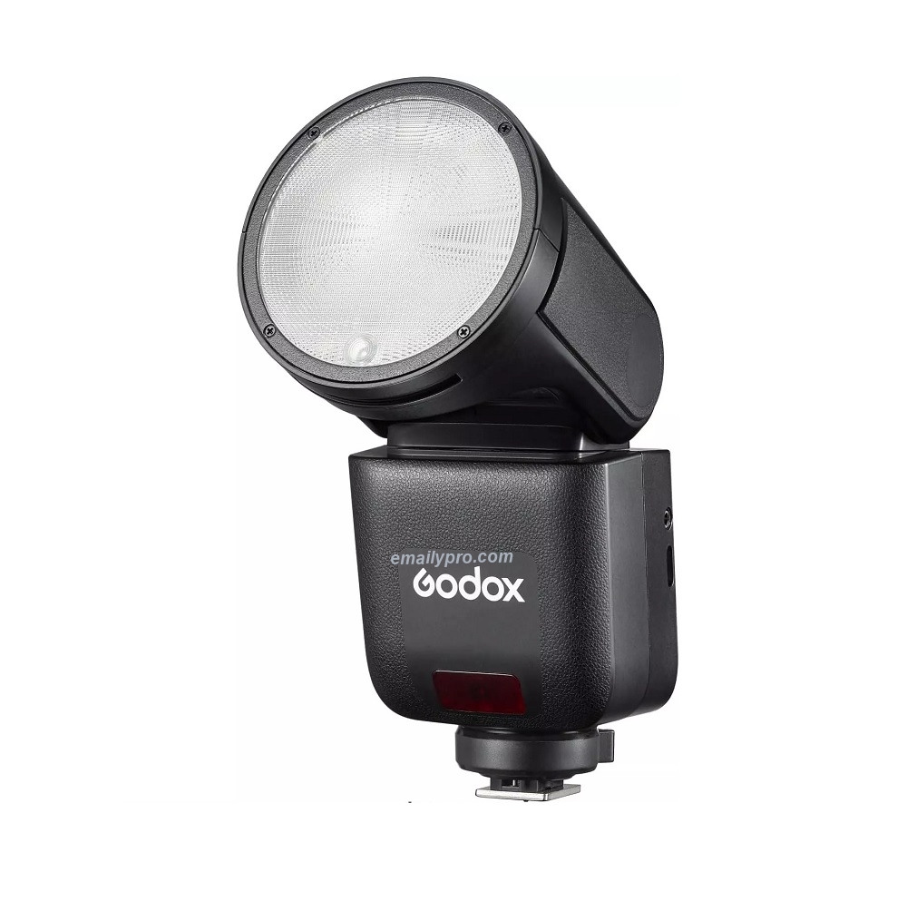 Đèn Flash Godox V1 MiD C/N/S/F/O – TTL đầu tròn, chính hãng