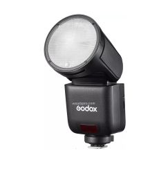 Đèn Flash Godox V1 MiD C/N/S/F/O – TTL đầu tròn, chính hãng