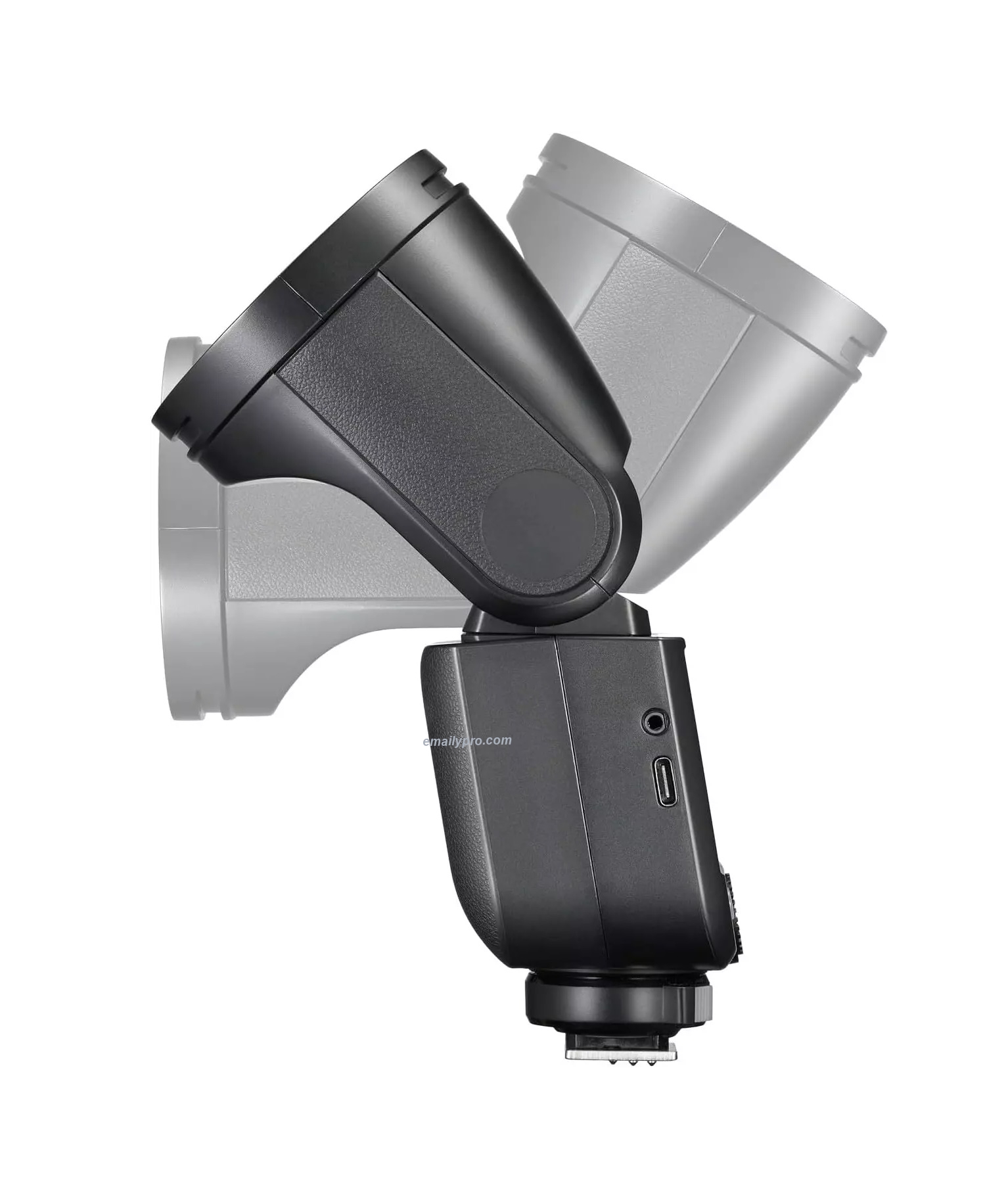 Đèn Flash Godox V1 MiD CNSFO – TTL đầu tròn, chính hãng