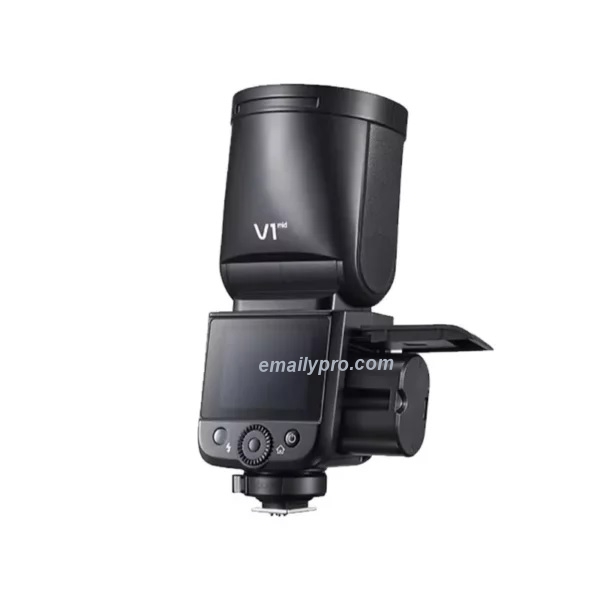 Đèn Flash Godox V1 MiD CNSFO – TTL đầu tròn, chính hãng