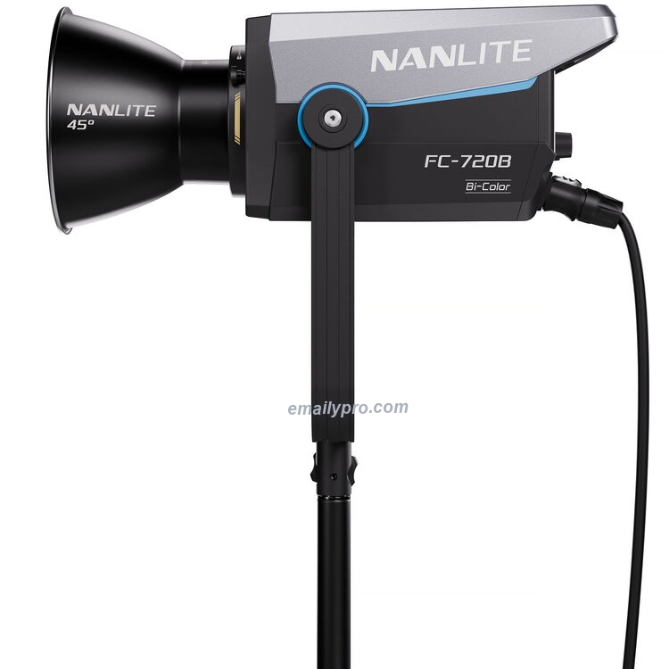 Đèn LED Nanlite FC-720B Bi 750W – Ánh sáng chuyên nghiệp cho studio.