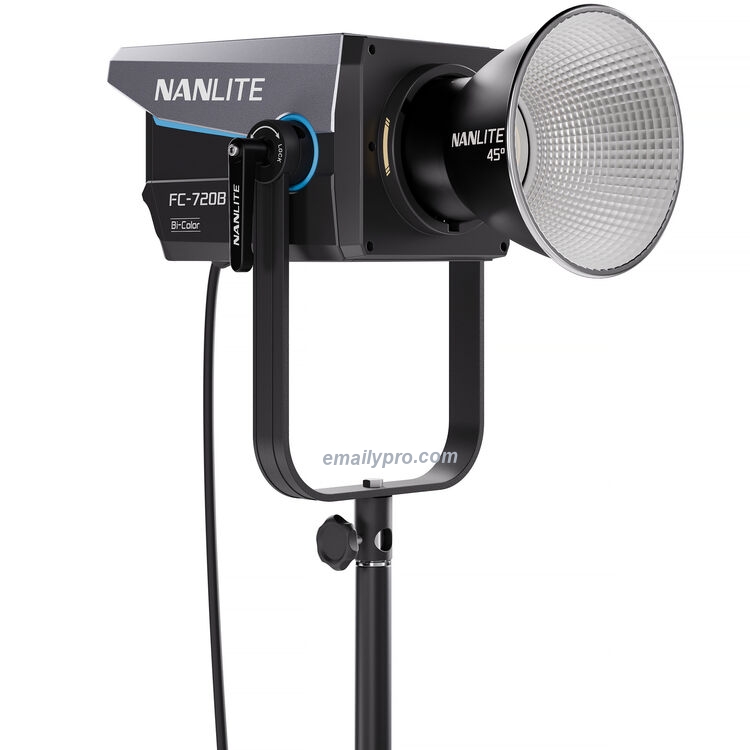 Đèn Nanlite FC-720C LED RGBW – Giải pháp ánh sáng chuyên nghiệp.