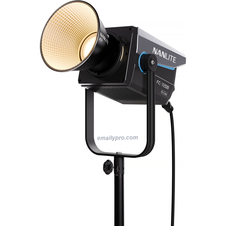 Đèn Nanlite FC-720C LED RGBW – Giải pháp ánh sáng chuyên nghiệp.