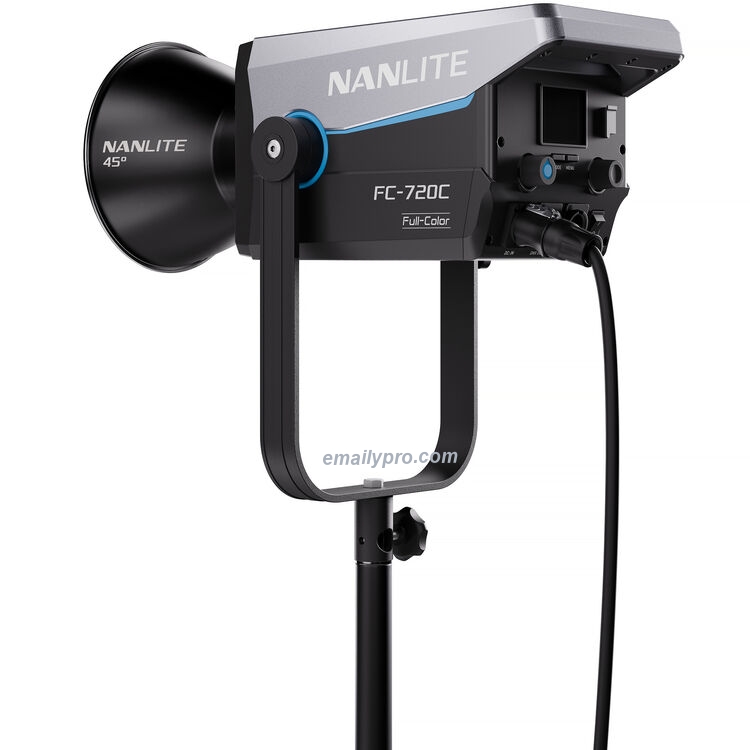 Đèn Nanlite FC-720C LED RGBW – Giải pháp ánh sáng chuyên nghiệp.