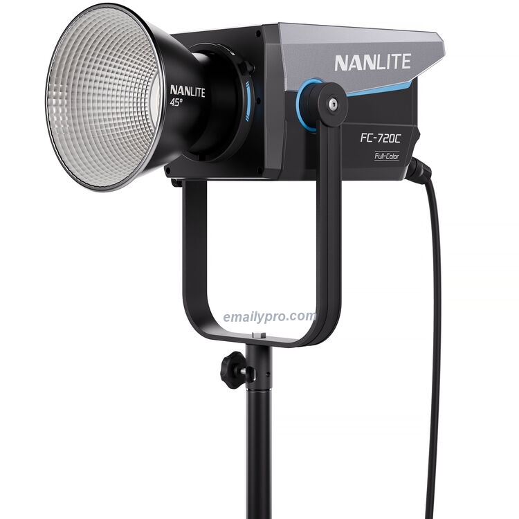 Đèn Nanlite FC-720C LED RGBW – Giải pháp ánh sáng chuyên nghiệp.