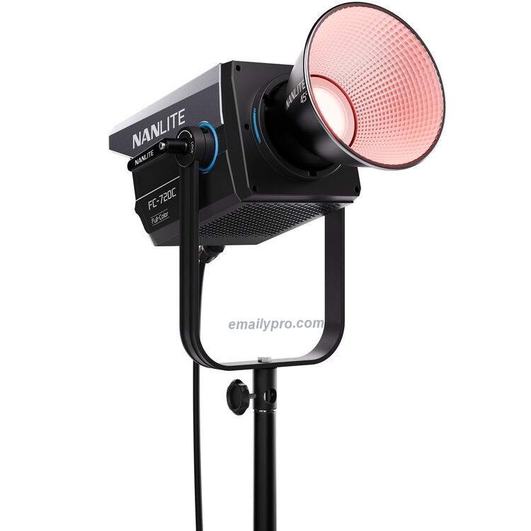 Đèn Nanlite FC-720C LED RGBW – Giải pháp ánh sáng chuyên nghiệp.