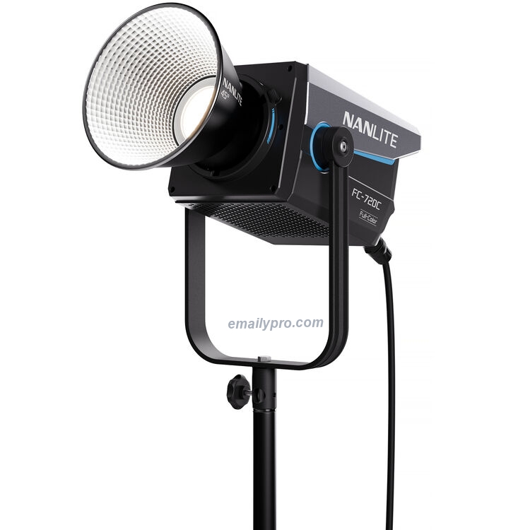Đèn Nanlite FC-720C LED RGBW – Giải pháp ánh sáng chuyên nghiệp.