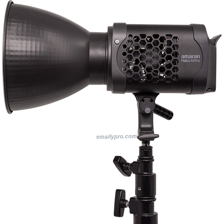 Đèn led Amaran Halo 600x Bi-Color