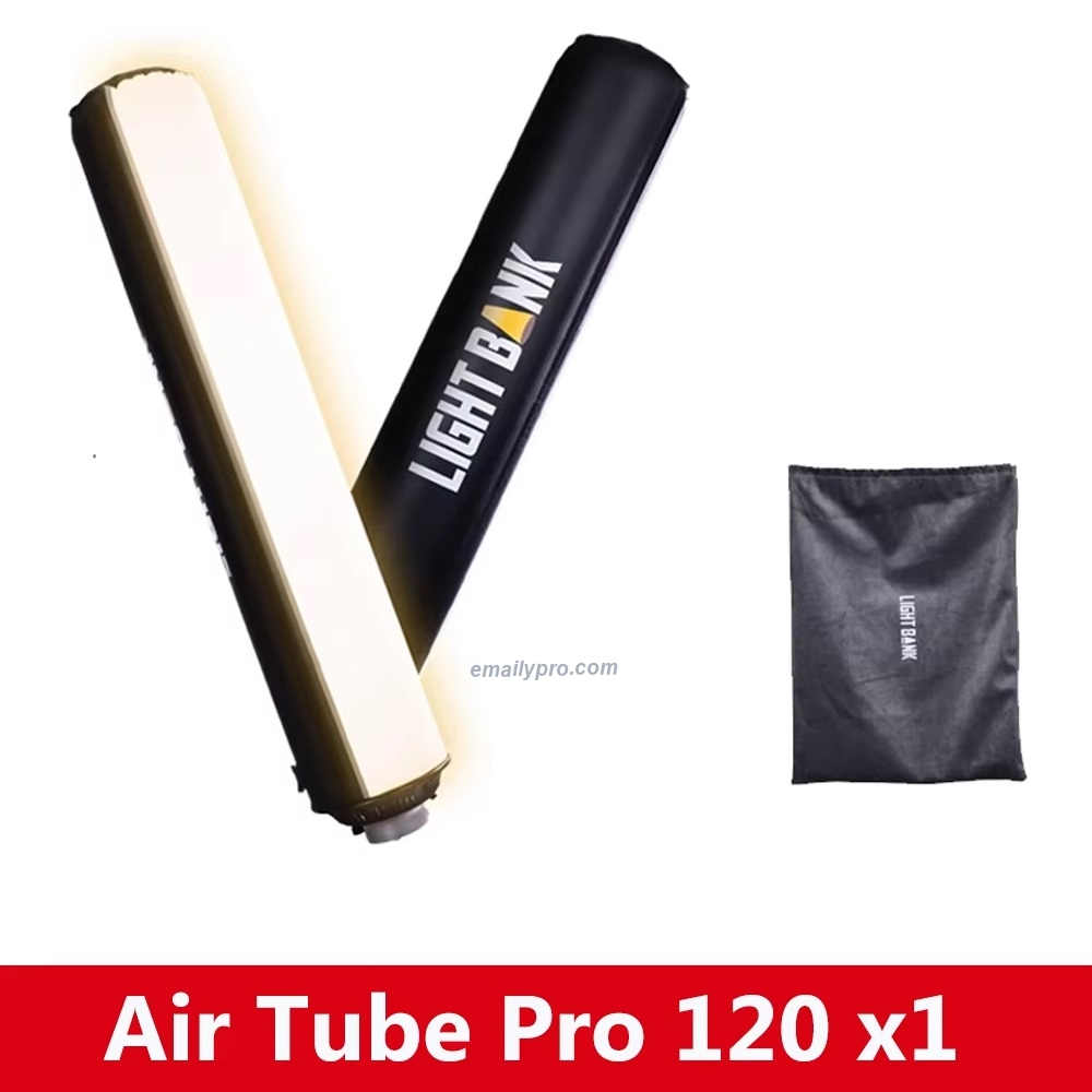 Softbox bơm hơi Air Tube Pro 120 với thấu kính Fresnel (17)