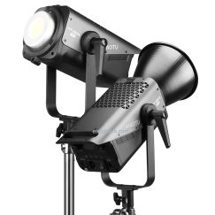 Miaotu MT-650X DMX Professional 650W – Đèn LED Bi Color 2700-6500K cho Studio