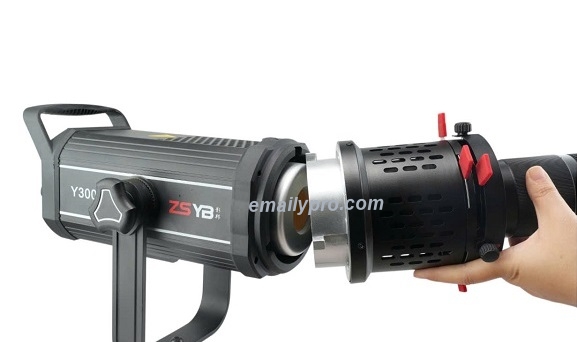 Bộ hiệu ứng ánh sáng E.PRO Projection YG-130 GOBO – Giải pháp nghệ thuật cho studio
