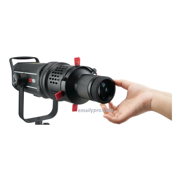Bộ hiệu ứng ánh sáng E.PRO Projection YG-130 GOBO – Giải pháp nghệ thuật cho studio