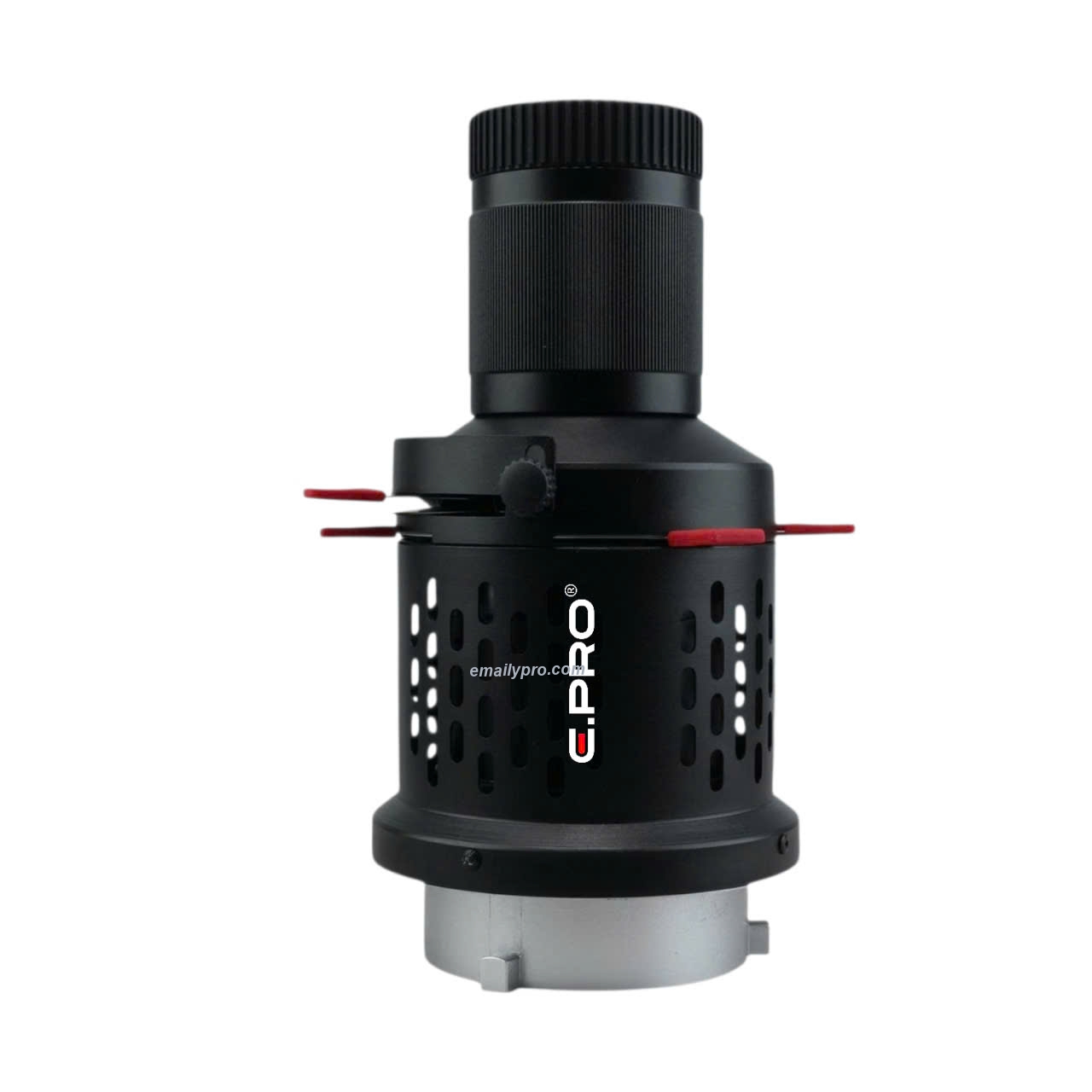 Bộ hiệu ứng ánh sáng E.PRO Projection YG-130 GOBO – Giải pháp nghệ thuật cho studio