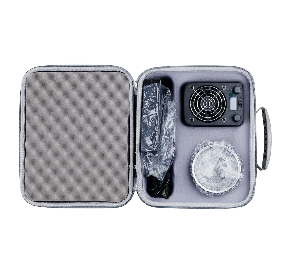 Đèn COB LIGHT S150 Cầm tay công suất cao - CRI 95 + Pin P77