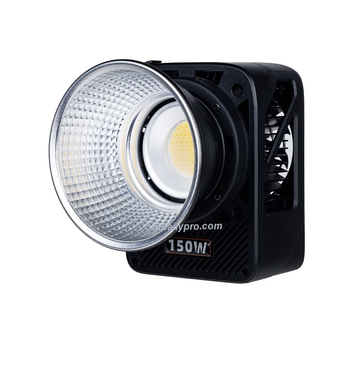 Đèn COB LIGHT S150 Cầm tay công suất cao - CRI 95 + Pin P77