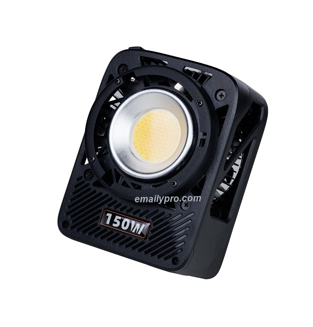 Đèn COB LIGHT S150 Cầm tay công suất cao - CRI 95 + Pin P77